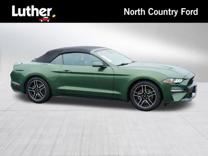 Certified 2023 Ford Mustang Premium