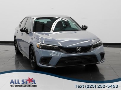 Used 2023 Honda Civic Sport