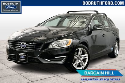 Used 2015 Volvo V60 T5 Premier