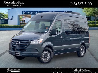 Used 2023 Mercedes-Benz Sprinter 2500 w/ Parking Package