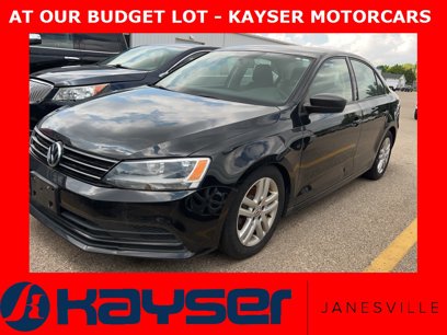 Used 2015 Volkswagen Jetta S w/ Welcome Package