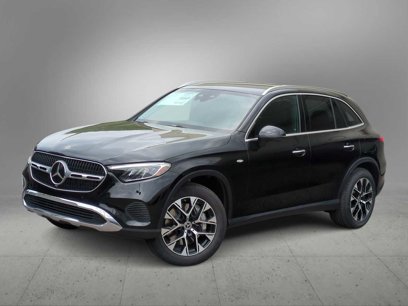 New 2025 Mercedes-Benz GLC 350e 4MATIC