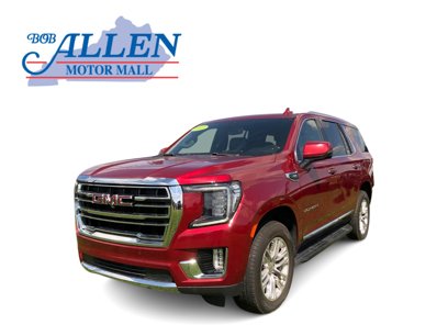 Used 2021 GMC Yukon SLT w/ SLT Premium Package