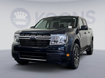 Used 2022 Ford Maverick Lariat
