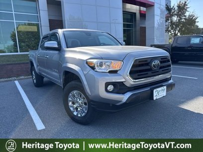 Certified 2019 Toyota Tacoma SR5