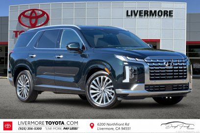 Used 2025 Hyundai Palisade Calligraphy