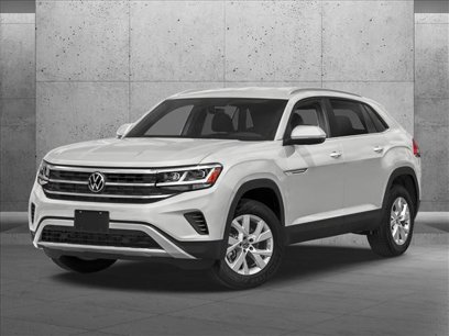 Used 2020 Volkswagen Atlas Cross Sport S