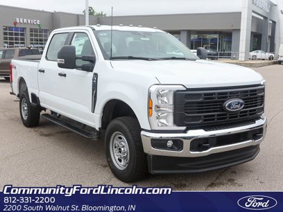 New 2025 Ford F250 XL