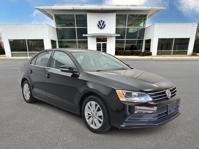 Used 2016 Volkswagen Jetta SE