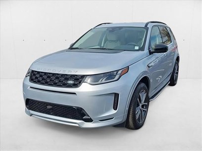 New 2025 Land Rover Discovery Sport S