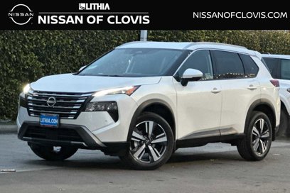 New 2025 Nissan Rogue SL
