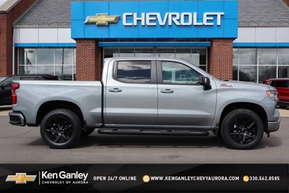 New 2025 Chevrolet Silverado 1500 RST w/ Convenience Package II