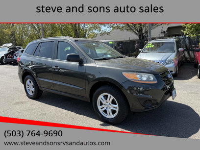Used 2011 Hyundai Santa Fe GLS