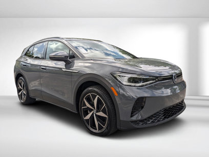 New 2025 Volkswagen ID.4 Pro S
