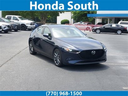 Used 2024 MAZDA MAZDA3 s