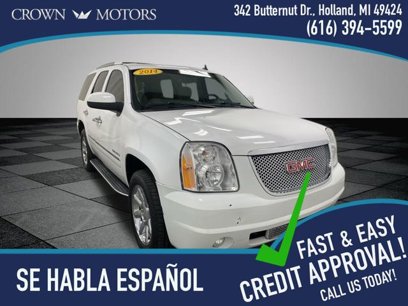 Used 2014 GMC Yukon Denali