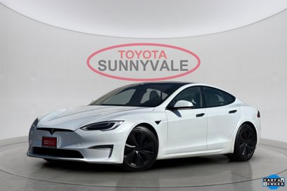 Used 2021 Tesla Model S Plaid