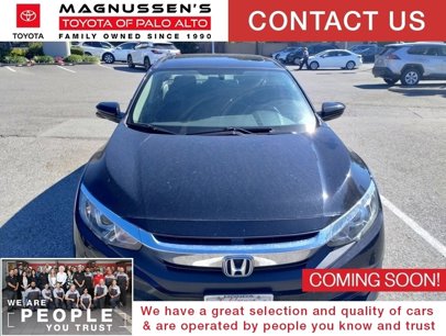 Used 2016 Honda Civic EX-T