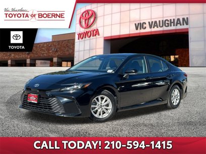 Certified 2025 Toyota Camry LE