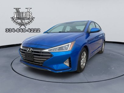 Used 2019 Hyundai Elantra SE
