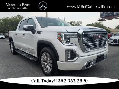Used 2021 GMC Sierra 1500 Denali w/ Driver Alert Package II