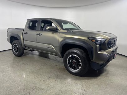 New 2025 Toyota Tacoma TRD Off-Road