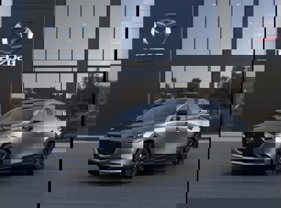 New 2025 MAZDA MAZDA3 s