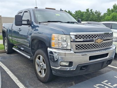 Used 2011 Chevrolet Silverado 2500 LTZ w/ Snow Plow Prep Package