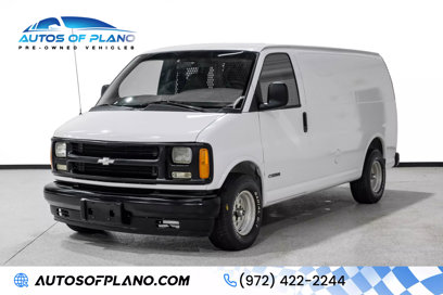 Used 2001 Chevrolet Express 1500