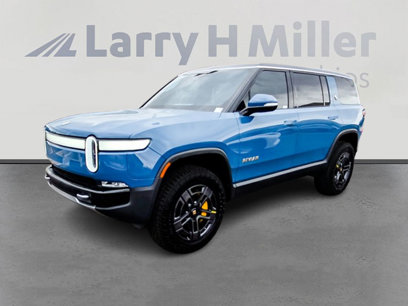 Used 2023 Rivian R1S Adventure