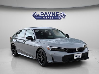New 2026 Honda Civic Sport