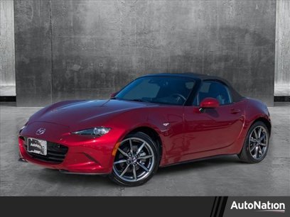 Used 2023 MAZDA MX-5 Miata Grand Touring w/ Weather Package