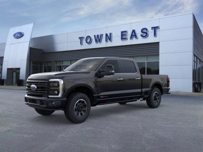 New 2025 Ford F250 Platinum w/ Tremor Off-Road Package