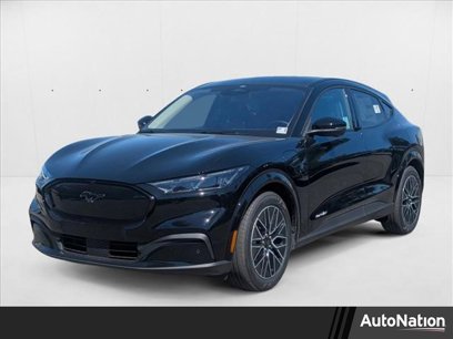 New 2025 Ford Mustang Mach-E Premium