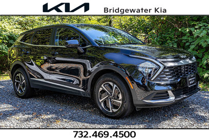 Certified 2023 Kia Sportage LX