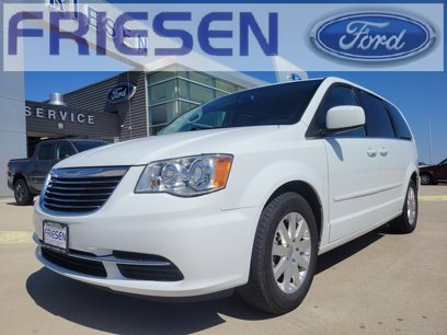 Used 2015 Chrysler Town & Country LX