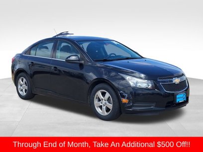 Used 2014 Chevrolet Cruze LT