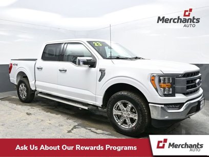Used 2023 Ford F150 Lariat