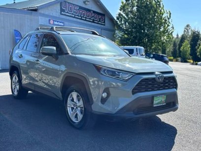 Used 2020 Toyota RAV4 XLE