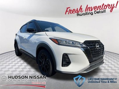 Used 2023 Nissan Kicks SR w/ SR Premium Package