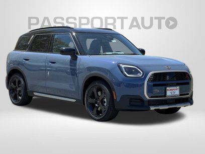 New 2025 MINI Cooper Countryman S