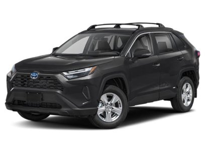 Used 2023 Toyota RAV4 XLE