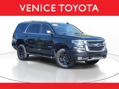 Used 2019 Chevrolet Tahoe LT