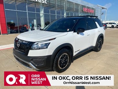Certified 2025 Nissan Pathfinder Rock Creek