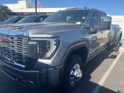 Used 2025 GMC Sierra 3500 Denali w/ Denali Reserve Package