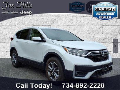 Used 2022 Honda CR-V EX