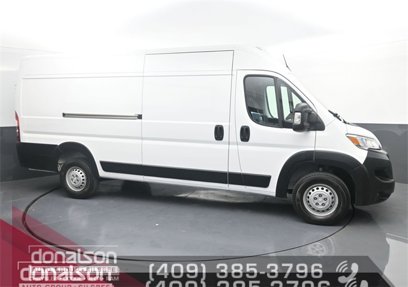 Used 2024 RAM ProMaster 3500 w/ Convenience Group