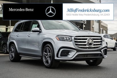 New 2025 Mercedes-Benz GLS 450 4MATIC