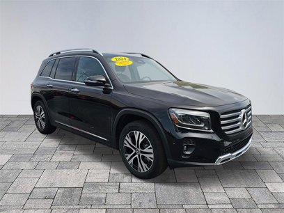 Certified 2024 Mercedes-Benz GLB 250