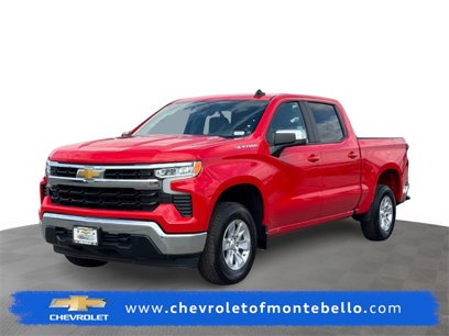New 2025 Chevrolet Silverado 1500 LT w/ Leather Package